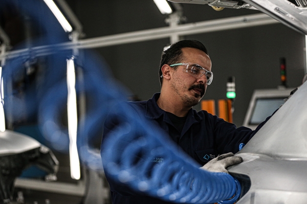 Foto - Teslim edilen toplam TOGG sayısı açıklandı