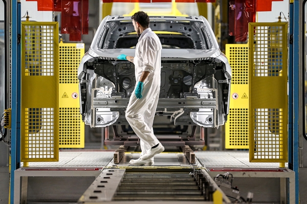 Foto - Teslim edilen toplam TOGG sayısı açıklandı