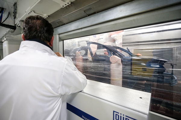 Foto - Teslim edilen toplam TOGG sayısı açıklandı