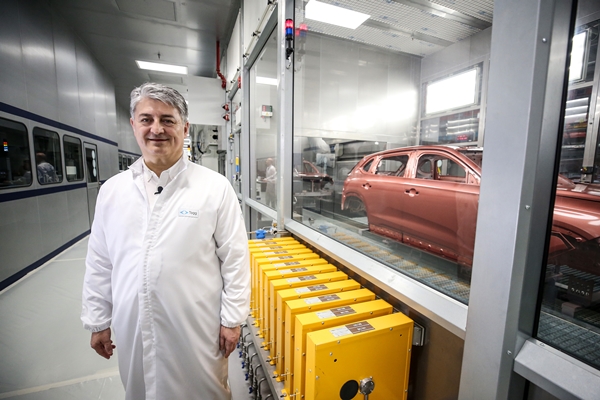 Foto - Teslim edilen toplam TOGG sayısı açıklandı