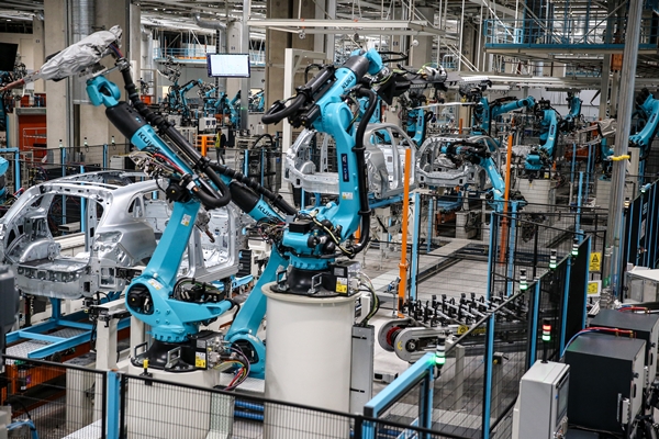 Foto - Teslim edilen toplam TOGG sayısı açıklandı