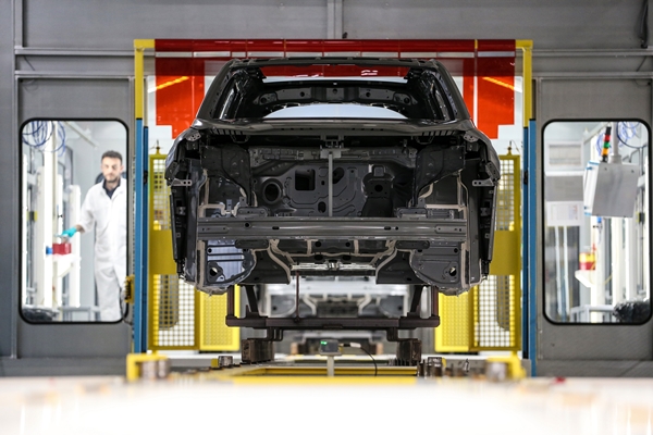 Foto - Teslim edilen toplam TOGG sayısı açıklandı