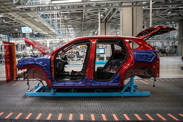 Foto - Teslim edilen toplam TOGG sayısı açıklandı