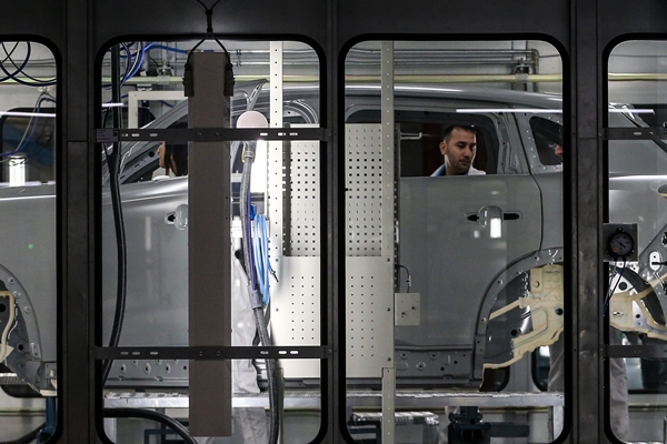 Foto - Teslim edilen toplam TOGG sayısı açıklandı