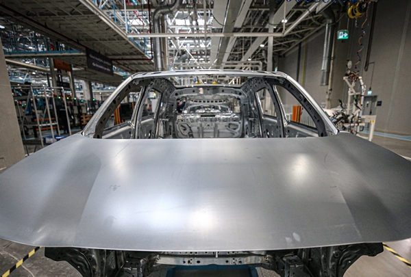 Foto - Teslim edilen toplam TOGG sayısı açıklandı