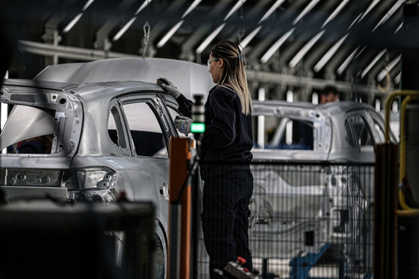 Foto - Teslim edilen toplam TOGG sayısı açıklandı