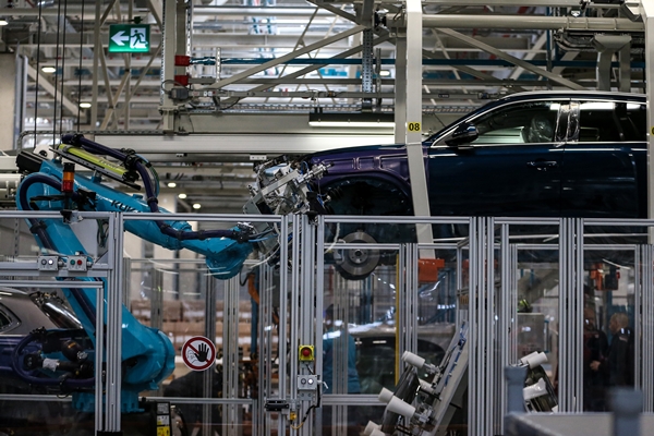 Foto - Teslim edilen toplam TOGG sayısı açıklandı