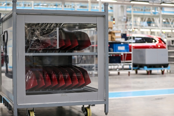 Foto - Teslim edilen toplam TOGG sayısı açıklandı