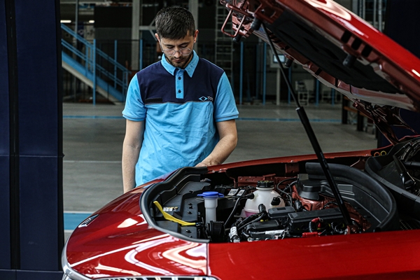 Foto - Teslim edilen toplam TOGG sayısı açıklandı