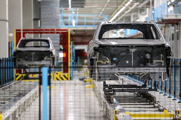 Foto - Teslim edilen toplam TOGG sayısı açıklandı