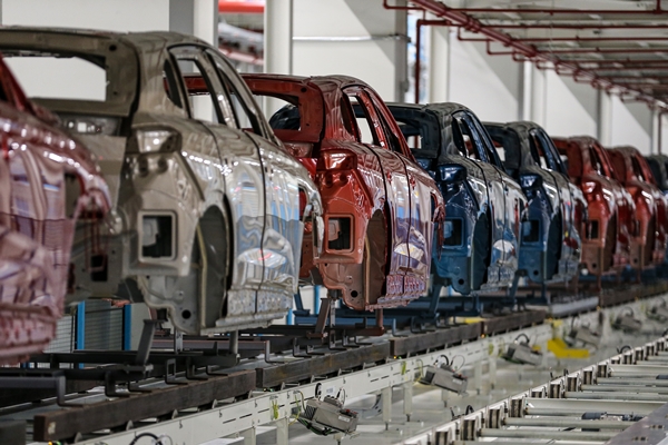 Foto - Teslim edilen toplam TOGG sayısı açıklandı