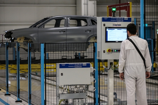 Foto - Teslim edilen toplam TOGG sayısı açıklandı