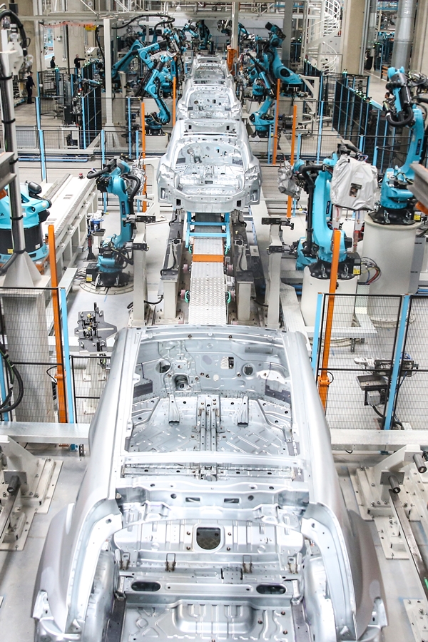 Foto - Teslim edilen toplam TOGG sayısı açıklandı