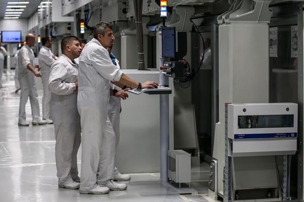 Foto - Teslim edilen toplam TOGG sayısı açıklandı