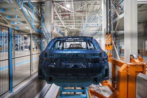 Foto - Teslim edilen toplam TOGG sayısı açıklandı