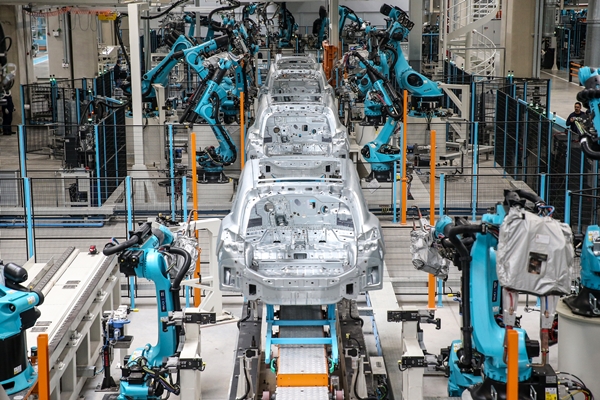 Foto - Teslim edilen toplam TOGG sayısı açıklandı