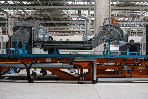 Foto - Teslim edilen toplam TOGG sayısı açıklandı