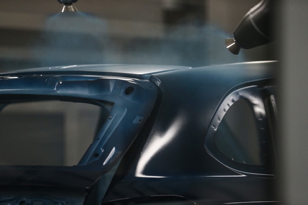 Foto - Teslim edilen toplam TOGG sayısı açıklandı