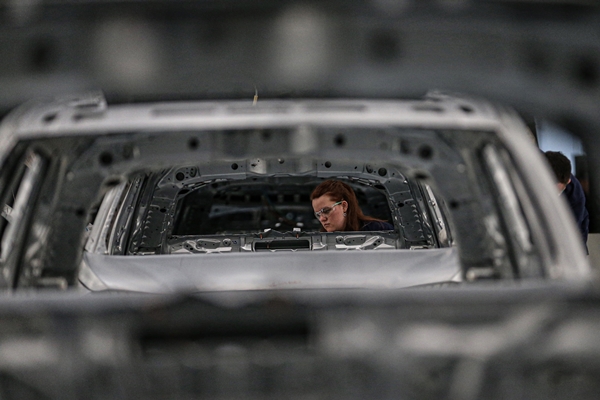 Foto - Teslim edilen toplam TOGG sayısı açıklandı