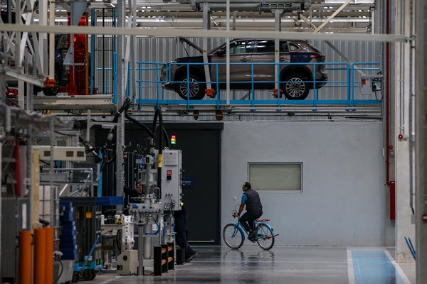 Foto - Teslim edilen toplam TOGG sayısı açıklandı