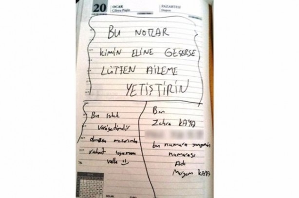Foto - Teslim olan PKK'lılar bakın neler anlattı!