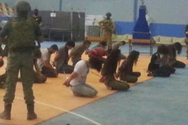 Foto - Teslim olan PKK'lılar bakın neler anlattı!