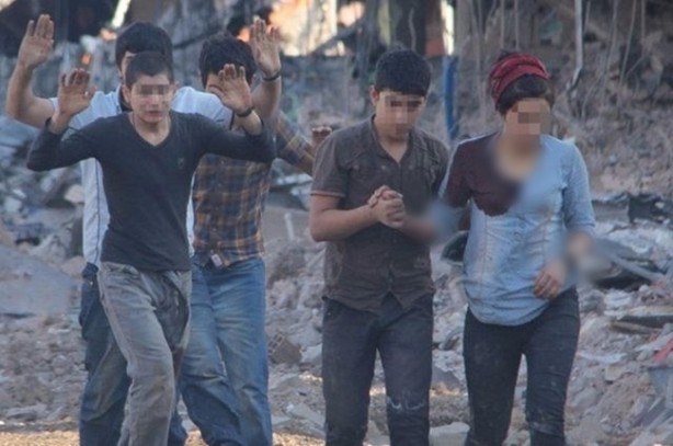 Foto - Teslim olan PKK'lılar bakın neler anlattı!
