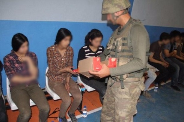 Foto - Teslim olan PKK'lılar bakın neler anlattı!