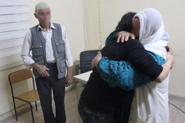 Foto - Teslim olan PKK'lılar bakın neler anlattı!
