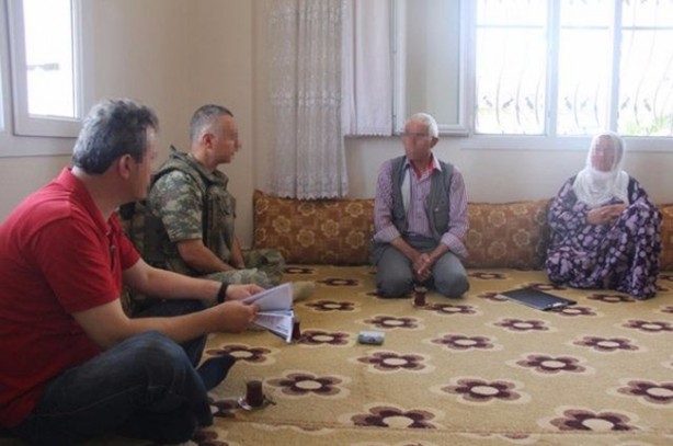 Foto - Teslim olan PKK'lılar bakın neler anlattı!