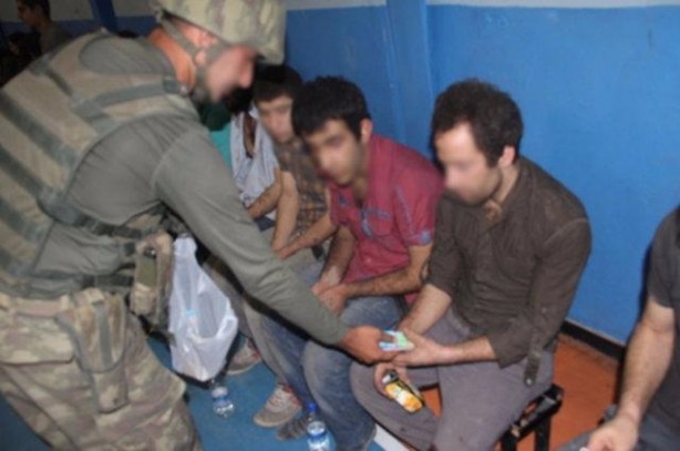 Foto - Teslim olan PKK'lılar bakın neler anlattı!