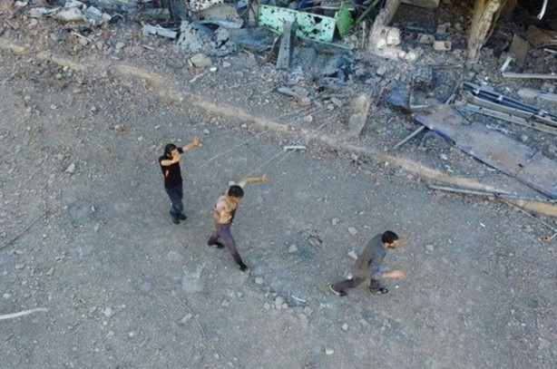 Foto - Teslim olan PKK'lılar bakın neler anlattı!