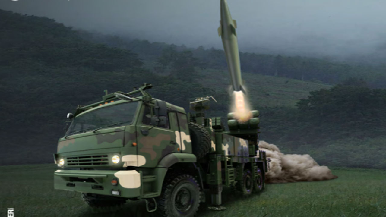 Teslimat adedi sır gibi saklanıyor: Lazer arayıcı başlıklı taktik balistik füze geliyor