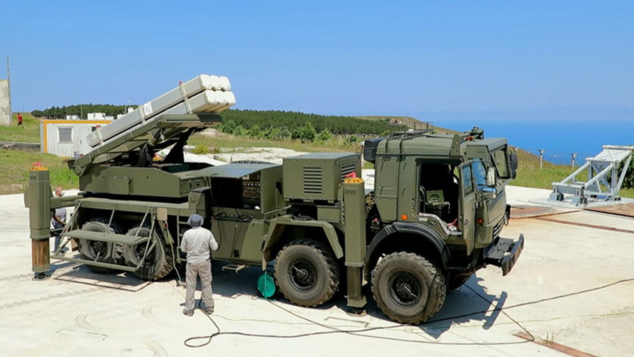 Foto - Teslimat adedi sır gibi saklanıyor: Lazer arayıcı başlıklı taktik balistik füze geliyor