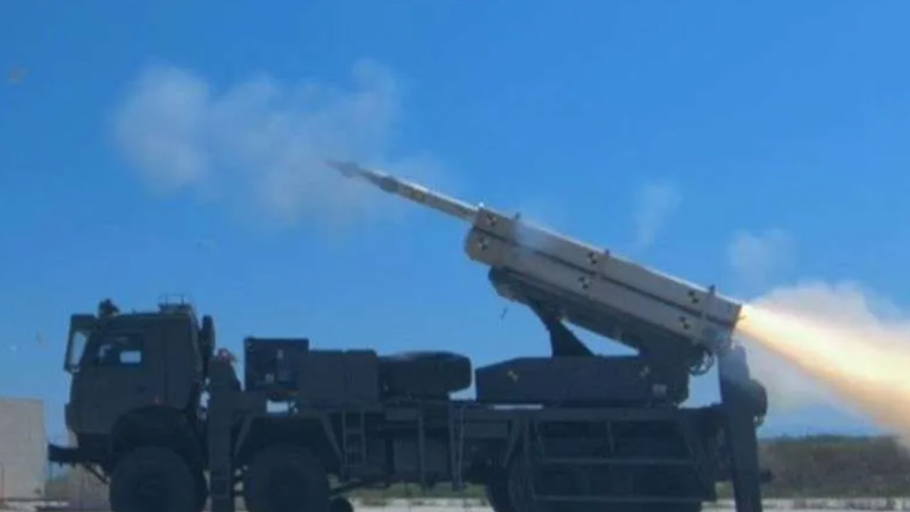 Foto - Teslimat adedi sır gibi saklanıyor: Lazer arayıcı başlıklı taktik balistik füze geliyor