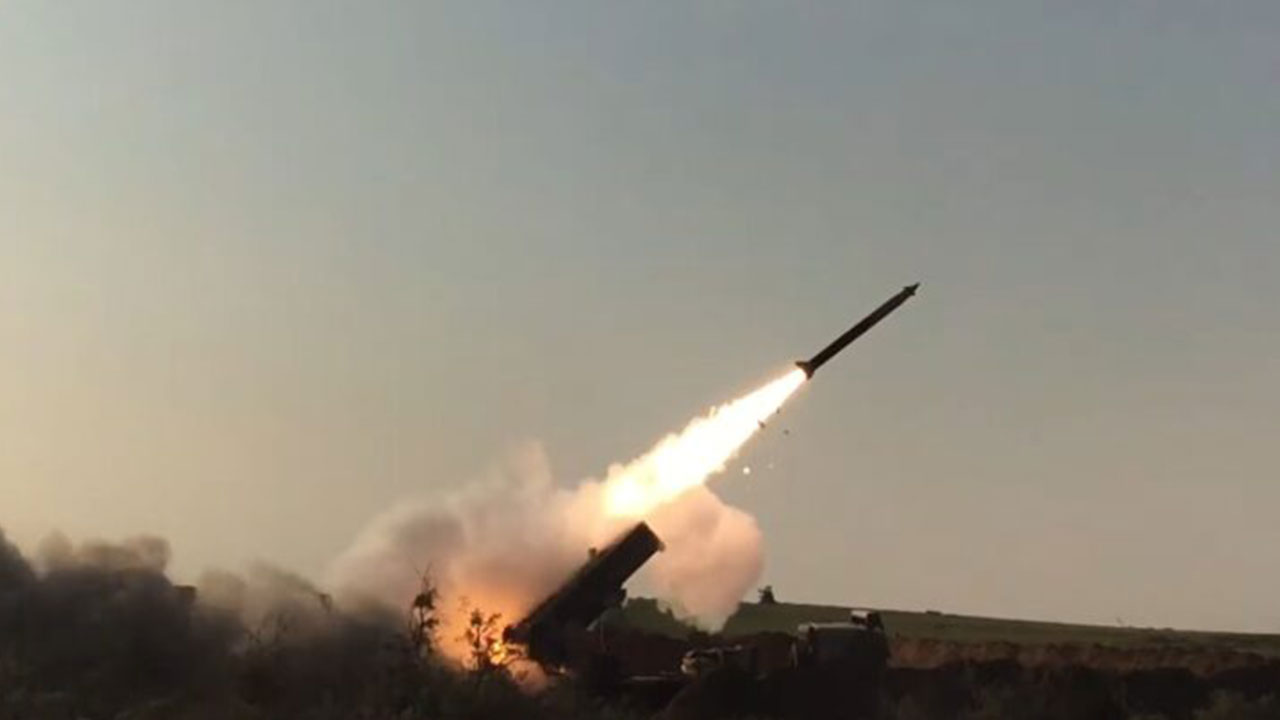 Foto - Teslimat adedi sır gibi saklanıyor: Lazer arayıcı başlıklı taktik balistik füze geliyor