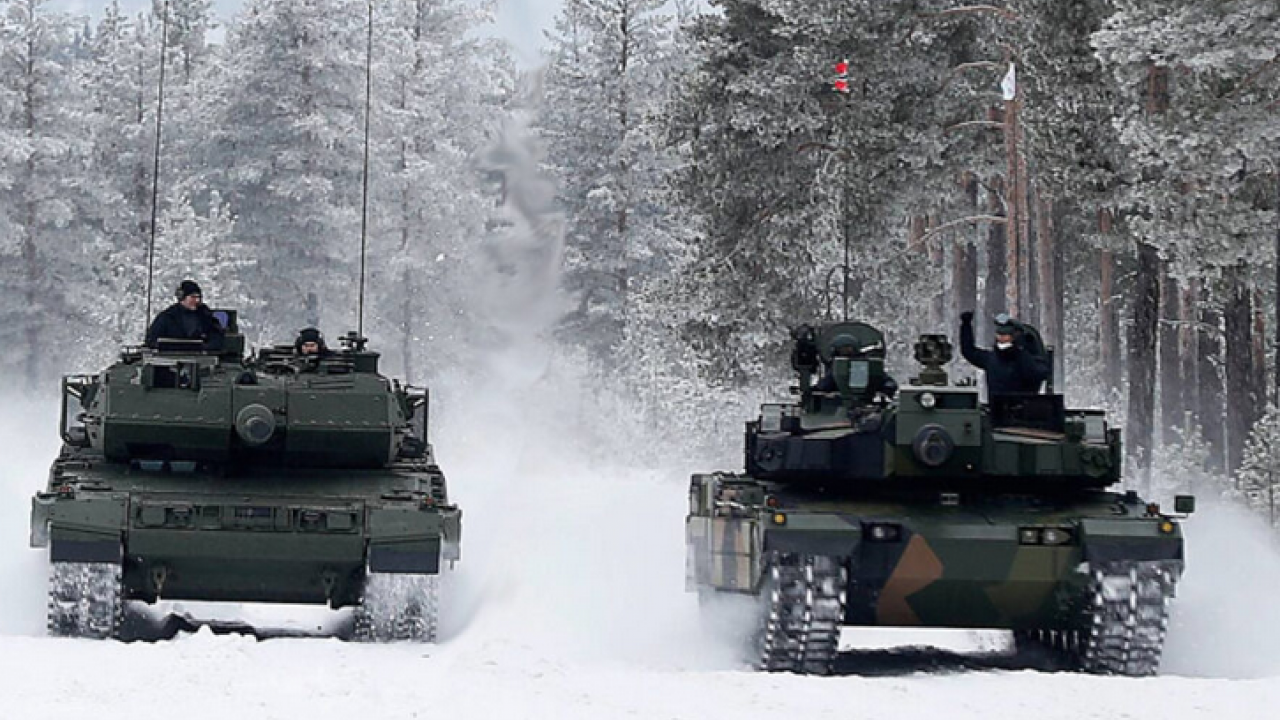 Foto - Teslimatlar için tarih açıklandı! Bir zamanlar PKK’ya karşı kullanamazsınız diyorlardı şimdi Leopard tankın 44’ü birden geliyor