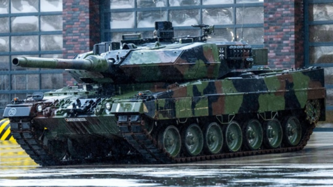 Foto - Teslimatlar için tarih açıklandı! Bir zamanlar PKK’ya karşı kullanamazsınız diyorlardı şimdi Leopard tankın 44’ü birden geliyor