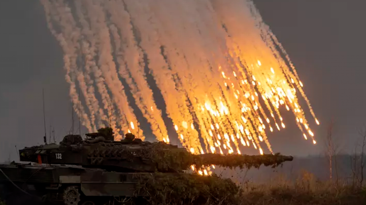 Foto - Teslimatlar için tarih açıklandı! Bir zamanlar PKK’ya karşı kullanamazsınız diyorlardı şimdi Leopard tankın 44’ü birden geliyor