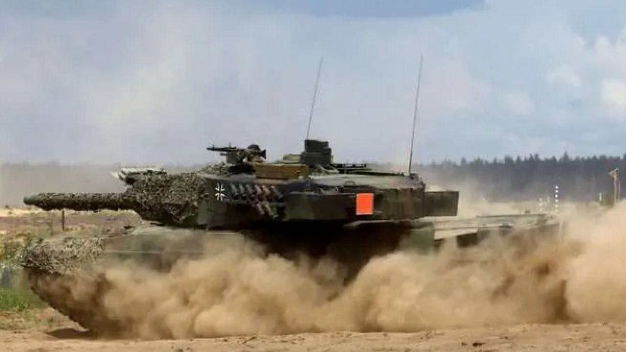 Foto - Teslimatlar için tarih açıklandı! Bir zamanlar PKK’ya karşı kullanamazsınız diyorlardı şimdi Leopard tankın 44’ü birden geliyor