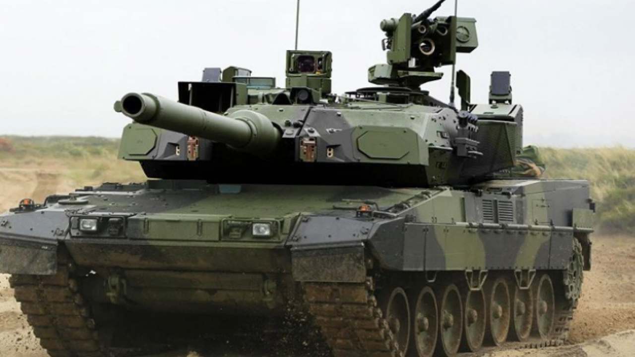 Foto - Teslimatlar için tarih açıklandı! Bir zamanlar PKK’ya karşı kullanamazsınız diyorlardı şimdi Leopard tankın 44’ü birden geliyor