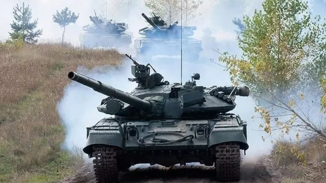 Foto - Teslimatlar için tarih açıklandı! Bir zamanlar PKK’ya karşı kullanamazsınız diyorlardı şimdi Leopard tankın 44’ü birden geliyor