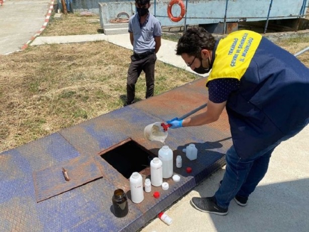 Tespit edildi! 26 milyon 419 bin lira ceza