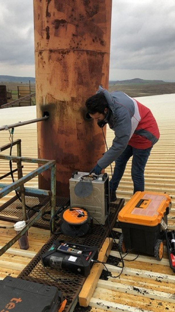 Foto - Tespit edildi! 26 milyon 419 bin lira ceza