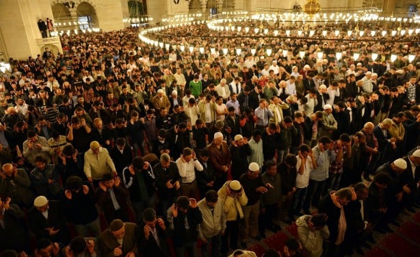 Foto - Teşrik tekbiri nedir? Ne zaman başlayıp ne zaman sona erecek?