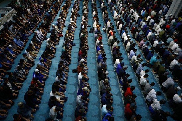 Foto - Teşrik tekbiri nedir? Ne zaman başlayıp ne zaman sona erecek?