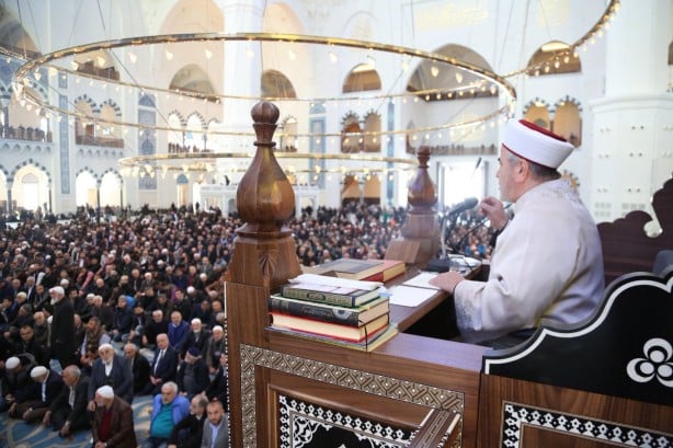 Foto - Teşrik tekbiri nedir? Ne zaman başlayıp ne zaman sona erecek?