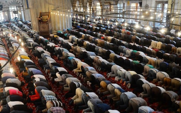 Foto - Teşrik tekbiri nedir? Ne zaman başlayıp ne zaman sona erecek?
