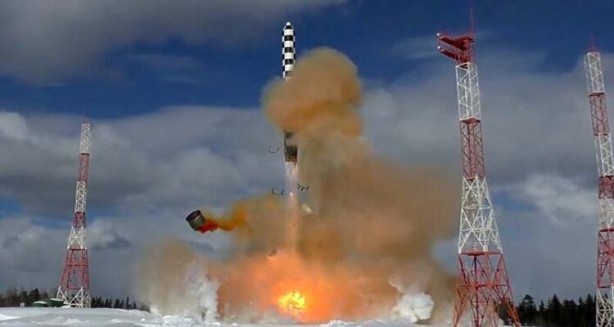 Foto - Testte açıkladılar: O ülkeyi yok edebilir