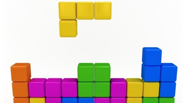 Foto - Tetris o hastalıklara şifa oluyor!